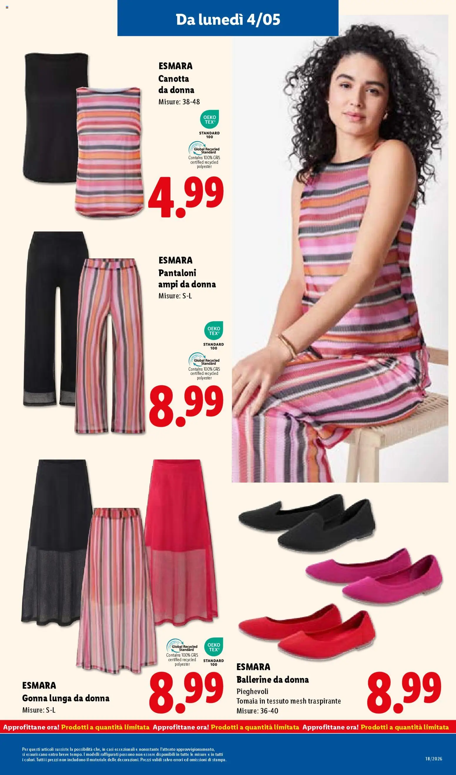 Volantino Lidl del 30.04.2026 | Pagina: 41