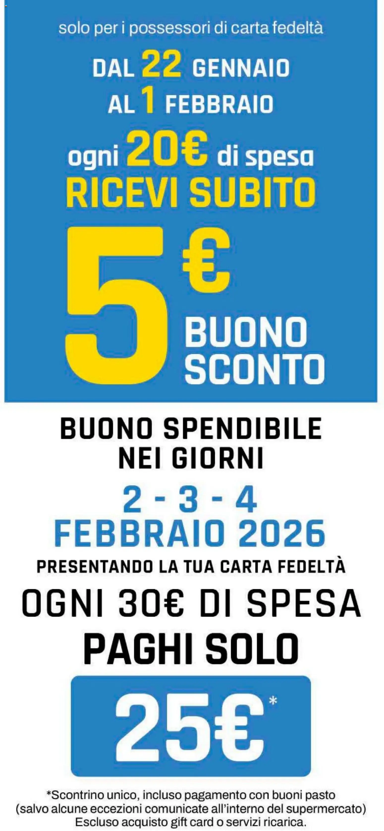 Volantino DOK del 22.01.2026 | Pagina: 2