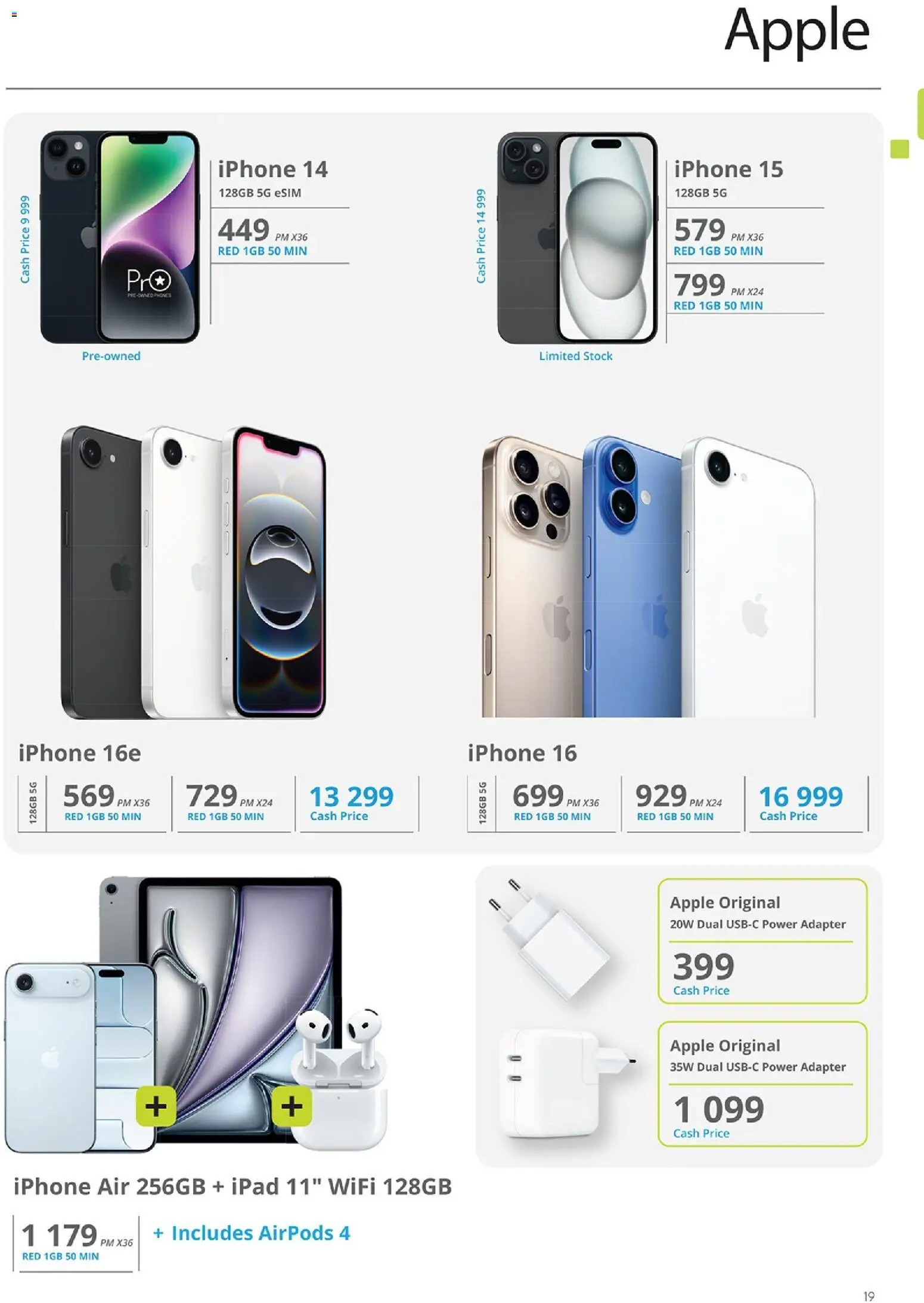 New Cellucity catalogue – valid from 06.02.2026 | Page: 19