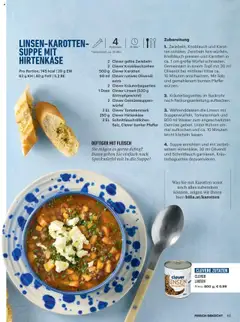 Billa Frisch Gekocht gültig ab 03.07.2025 | Seite: 61 | Produkte: Zwiebeln, Gemüse, Pfeffer, Knoblauch
