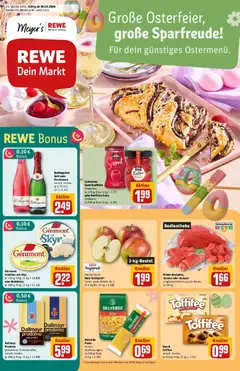 Rewe Prospekt Hamburg / Dulsberg	 ab 30.03.2026 gültig
