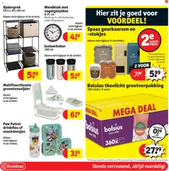 Kruidvat folder week 6 - Voorbeeld van een folder van Kruidvat, geldig van 03.02.2026 | Pagina: 51
