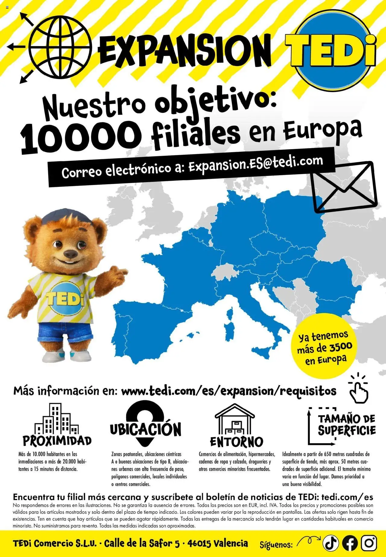 TEDi - folleto │ válido desde el 04.06.2025 | Página: 27 | Productos: Ropa