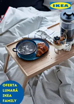 Ofertele IKEA valabile de la 09.03.2026