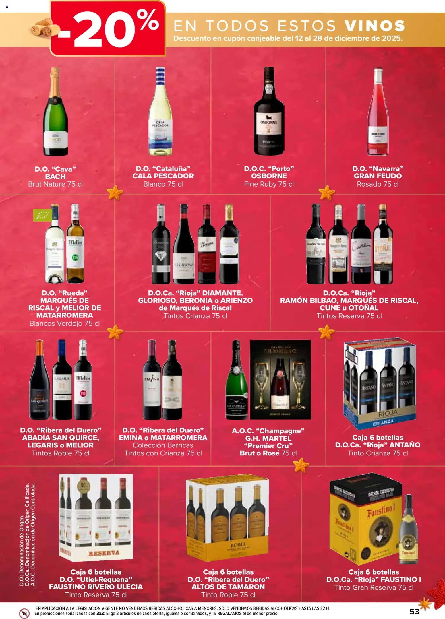 Carrefour folleto │ válido desde el 25.11.2025 | Página: 53 | Productos: Té, Caja