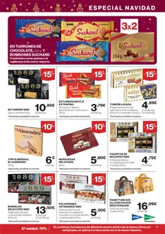 Vista previa El Corte Inglés ofertas válido desde el 18.12.2025 | Página: 23
