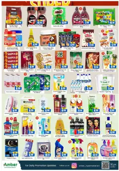 Preview of Amber catalogue valid from 24.04.2026 | Page: 3