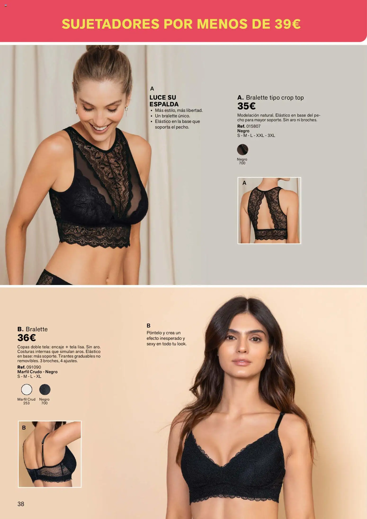 Leonisa folleto │ válido desde el 01.11.2025 | Página: 40