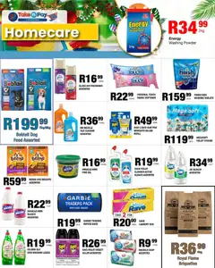Take n Pay specials catalogue – valid from 01.12.2025 | Page: 24