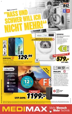 Medimax Prospekt 	 ab 11.10.2025 gültig