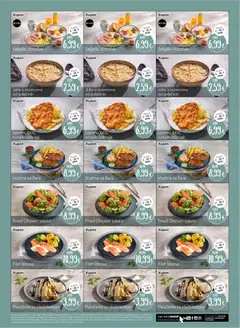 Kuponi za restoran Lesnina - Pregled kataloga iz trgovine Lesnina, vrijedi od 01.02.2026