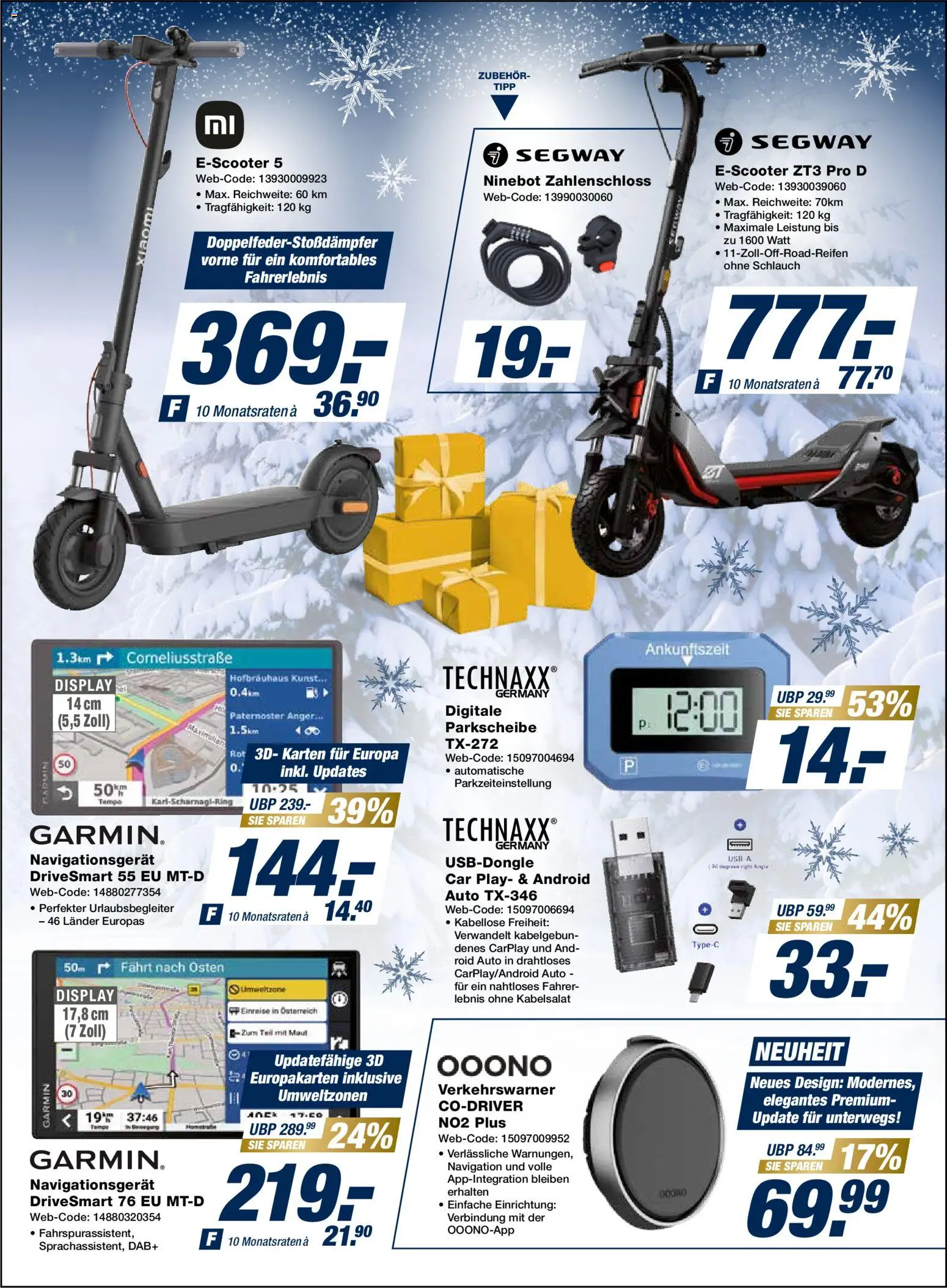 Expert Weihnachts sparen – gültig ab 13.12.2025 | Seite: 7 | Produkte: USB, Navigation