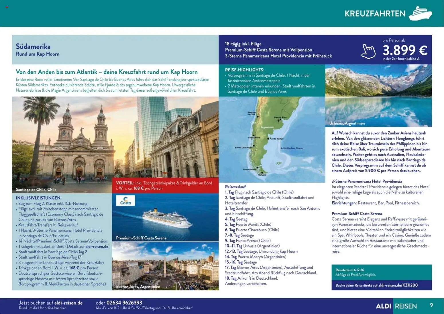 Aldi Süd Themenkatalog November 25 – gültig ab 01.11.2025 | Seite: 9 | Produkte: Küche, Uhr