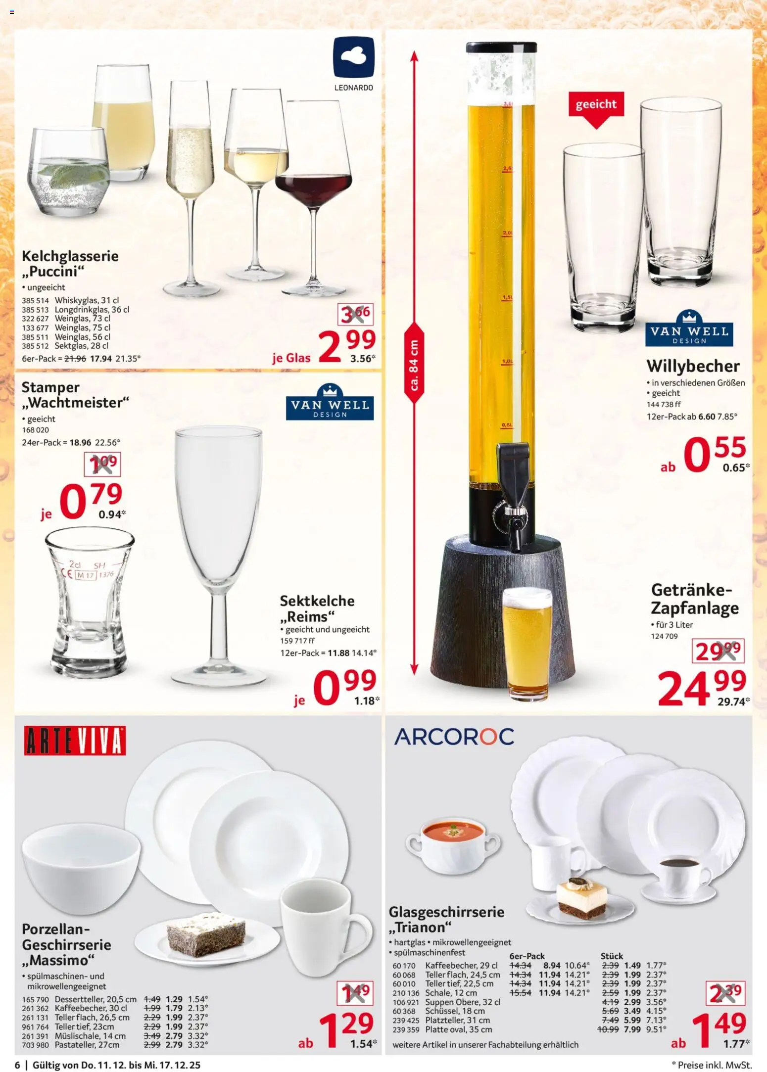 Selgros  Non Food – gültig ab 11.12.2025 | Seite: 6