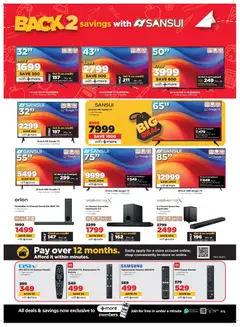 HiFi Corp specials catalogue – valid from 04.02.2026 | Page: 15
