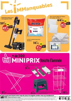 Maxi Bazar - Prévisualisation de Maxi Bazar - Brochure valide à partir de 08.04.2026 | Page: 17