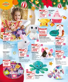 Náhled letáku Globus leták od 29.10.2025 | Strana: 24 | Produkty: Globus, MP3, Přehrávač, Baterie