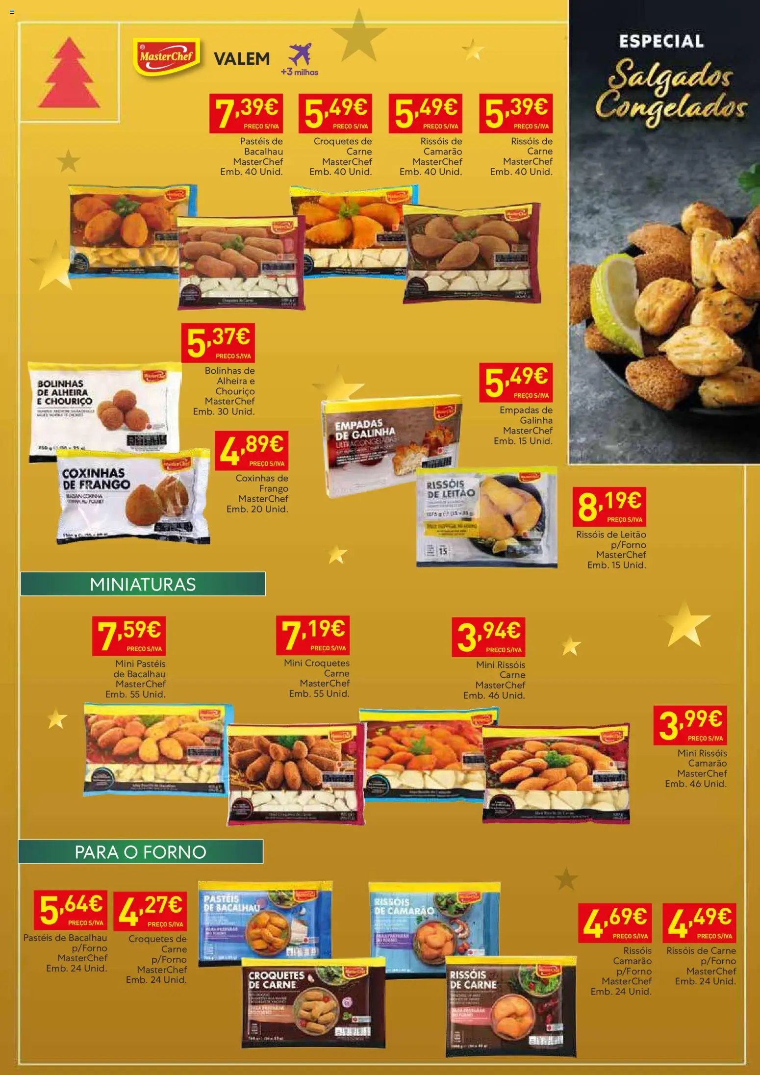 Recheio - Madeira │ válido de 23.12.2025 | Página: 7 | Produtos: Forno, Frango, Camarão, Carne