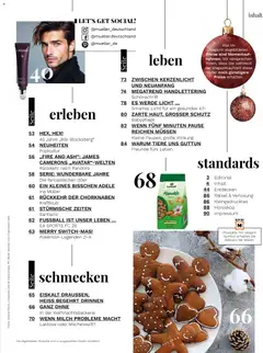 Müller Magazine Lifestyle 6/25 ab 17.11.2025 gültig | Seite: 5 | Produkte: Milch