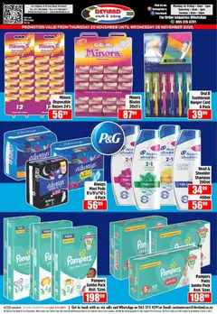 Devland specials catalogue – valid from 20.11.2025