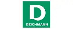 DEICHMANN leták logo