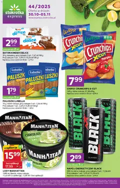 Pogląd oferty "Stokrotka Gazetka - Express" - ważna od 30.10.2025