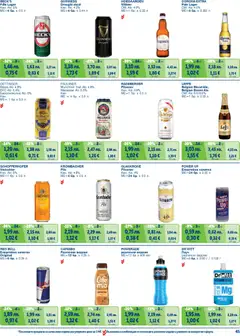 Преглед на METRO брошура - Цени на ниво - Офертите са валидни от 01.11.2025 | Страница: 45 | Продукти: Енергийна напитка, Напитка