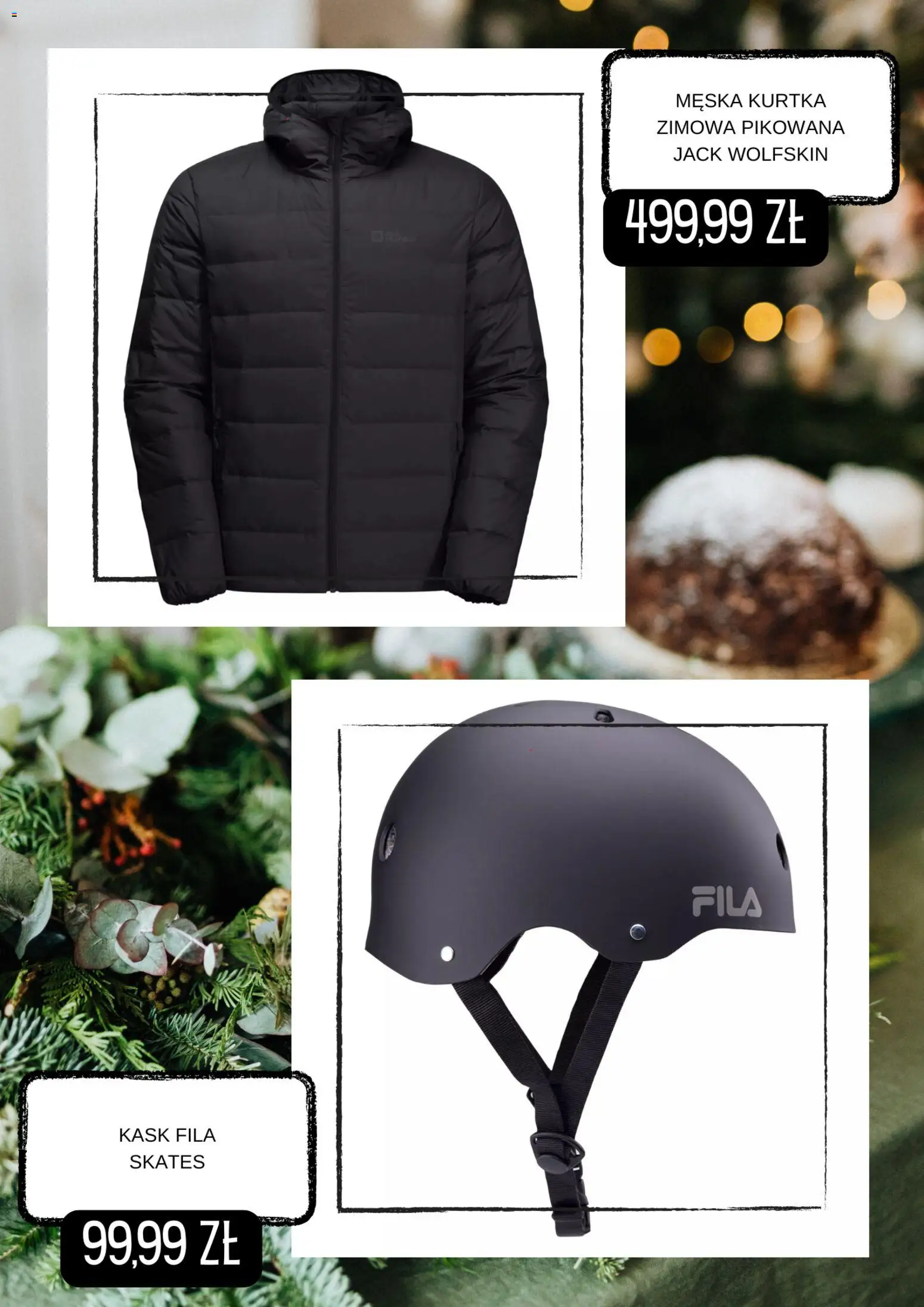 Martes sport promocje od 05.12.2025 | Strona: 4 | Produkty: Kurtka