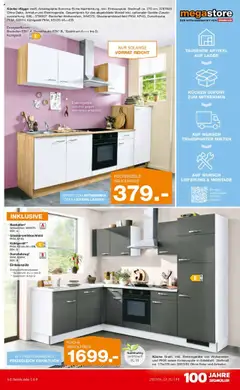 Segmüller Küchen Spezial - gültig ab dem 05.07.2025 | Seite: 17