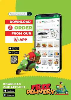 Preview of Westzone Supermarket - Offers valid from 14.11.2025 | Page: 16