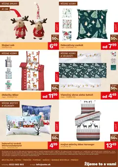 ASKO nábytok leták platný od 11.12.2025 | Strana: 4 | Produkty: Nábytok, Obliečky, Vankúš