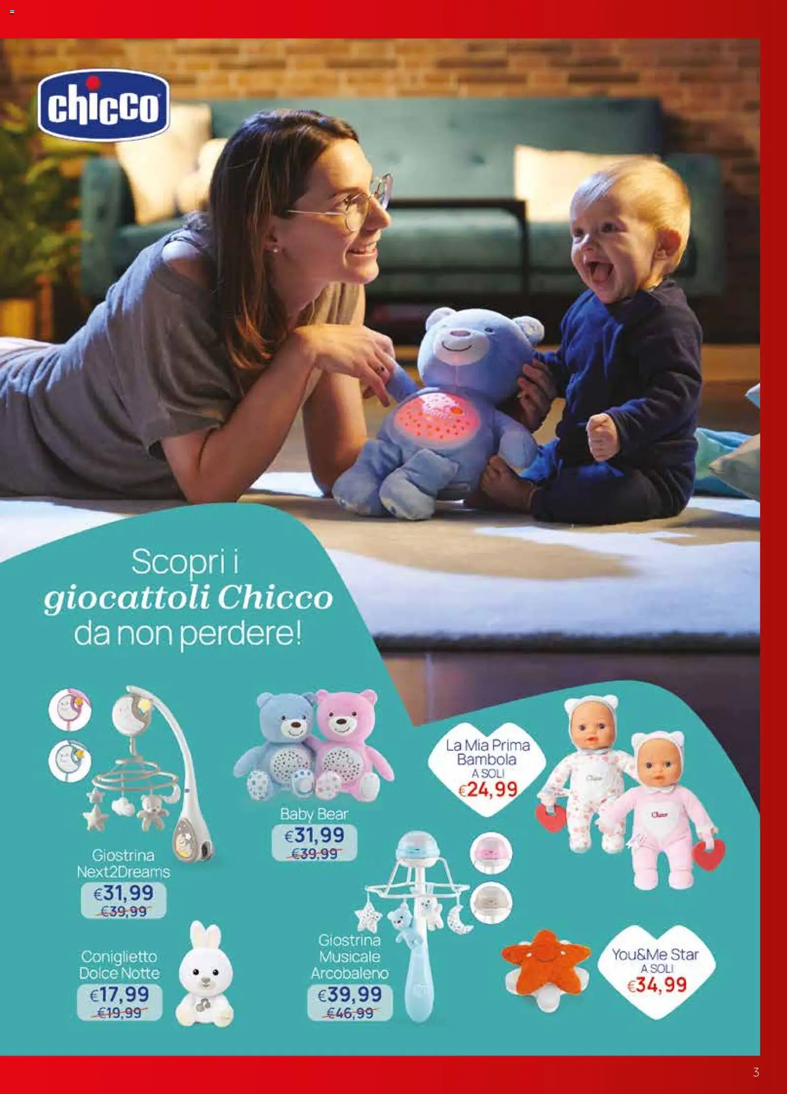 Volantino Prenatal del 04.11.2025 | Pagina: 3