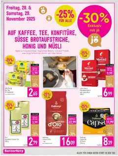 Sutterlüty Flugblatt ab 27.11.2025 gültig | Seite: 2