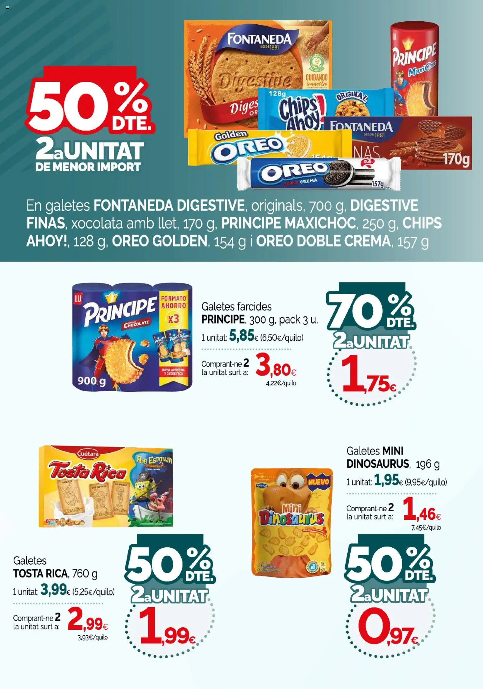 Condis folleto life │ válido desde el 08.04.2026 | Página: 25 | Productos: Esponja, Chocolate, Crema