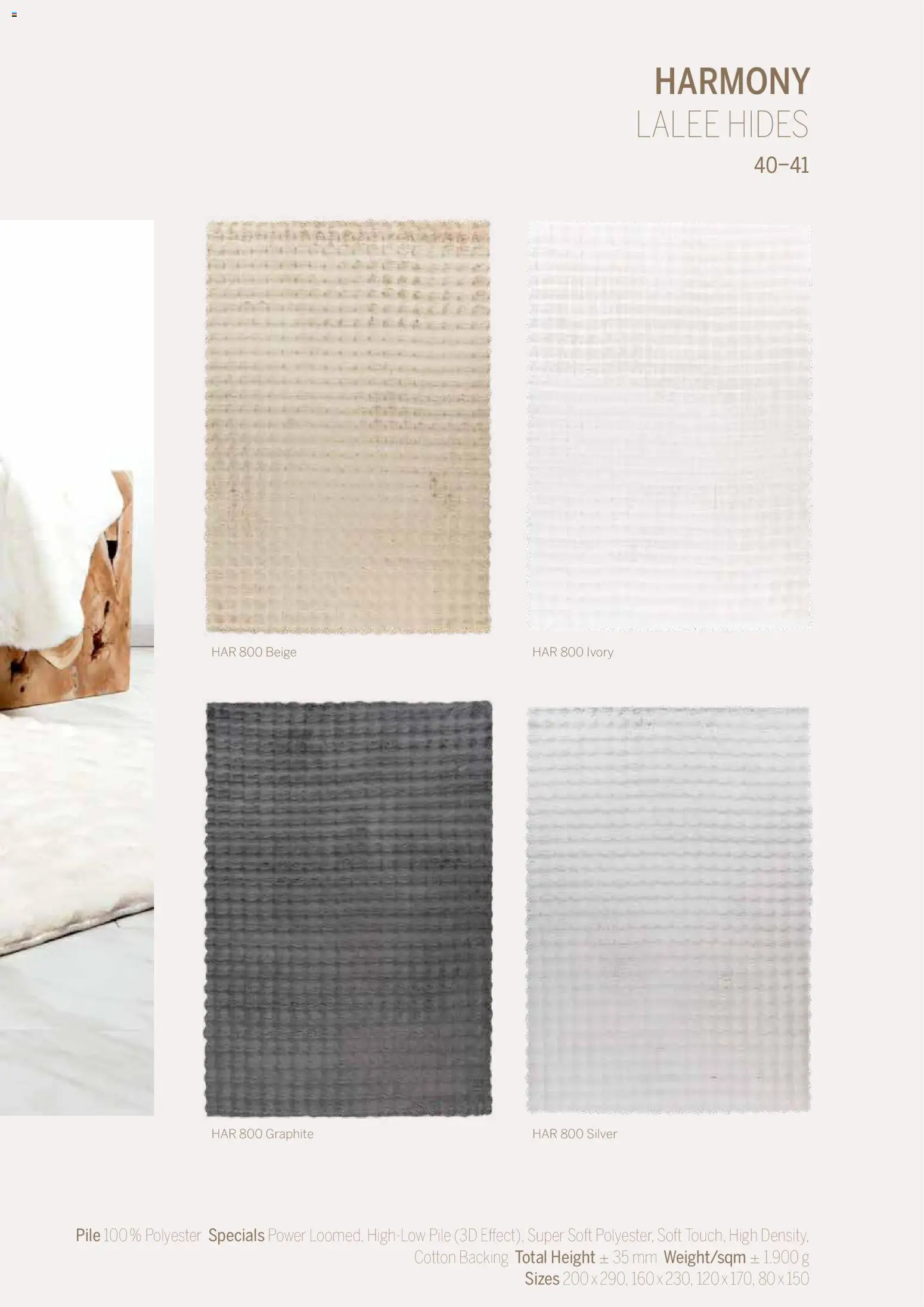 Noul catalog Proges – valabil de la 01.10.2025 | Pagină: 41