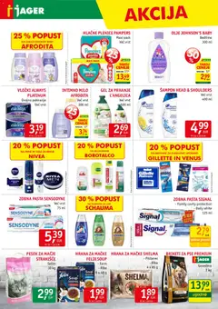 Jager katalog akcije – veljaven od 05.11.2025 | Stran: 14