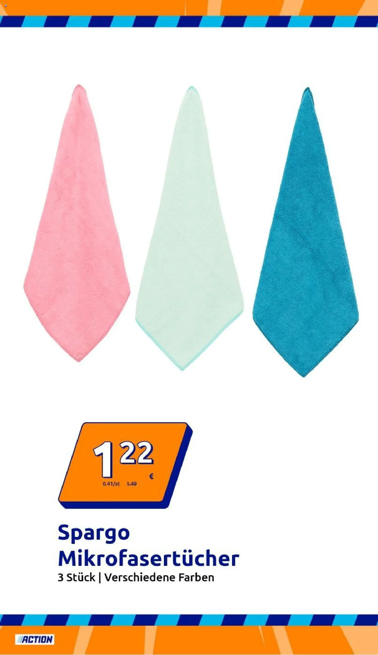 Action Flugblatt gültig ab 21.01.2026 | Seite: 3