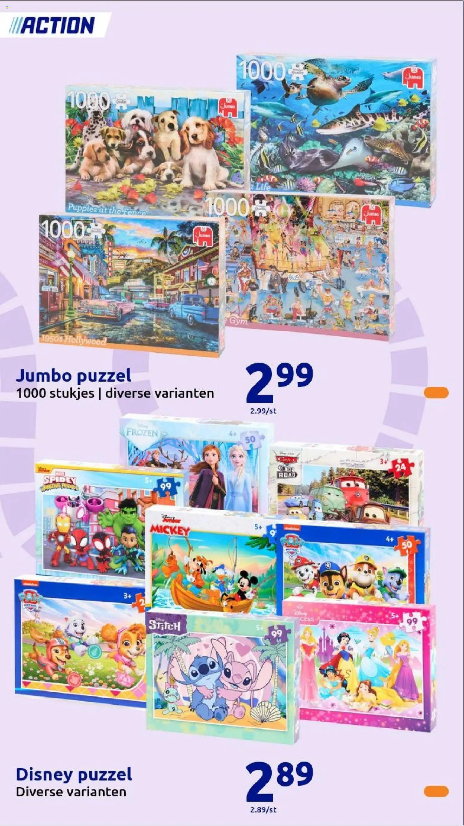 {H1} | Pagina: 147 | Producten: Puzzel