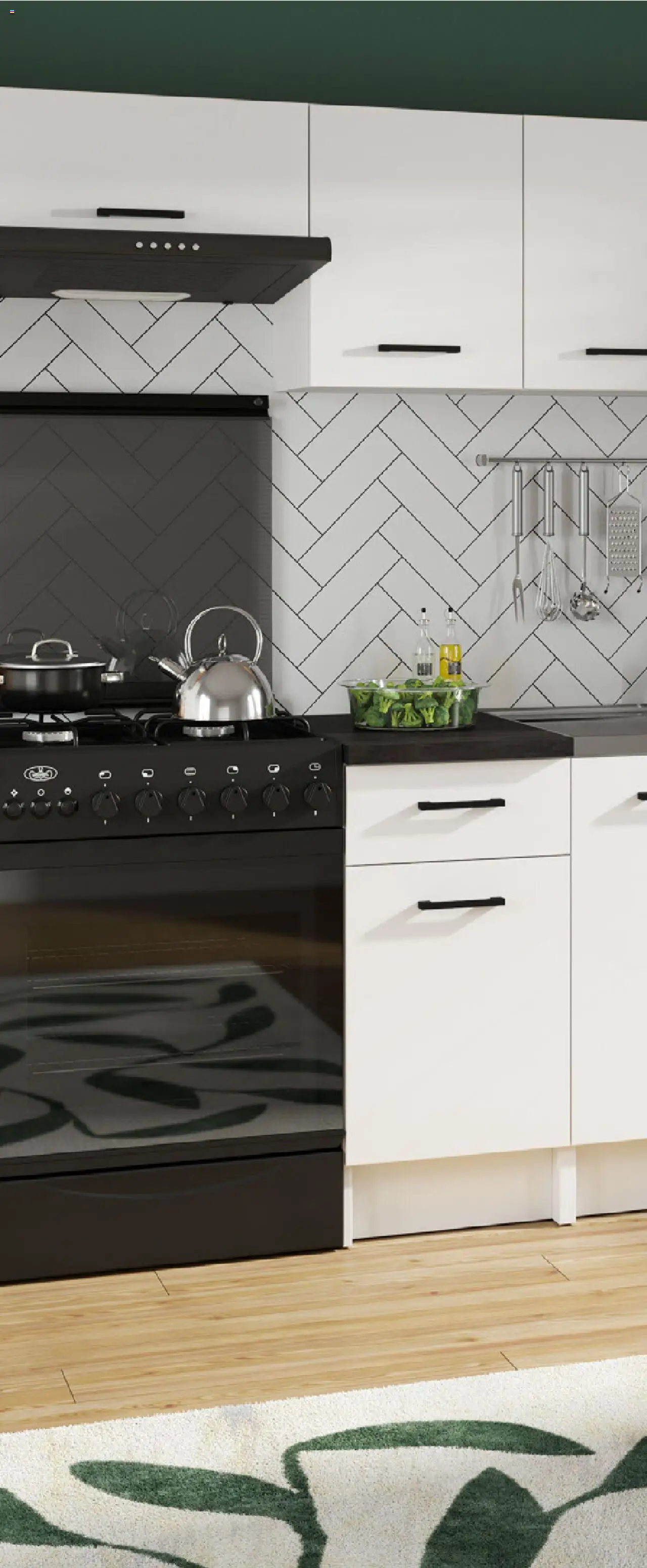 Black Red White promocje - Kuchnie od 18.06.2025 | Strona: 175