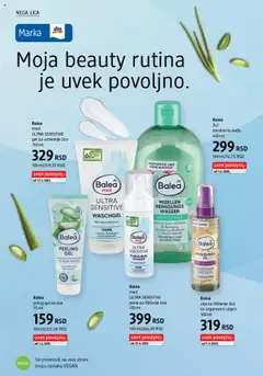 DM Drogerie katalog - važi od 01.09.2025 | Strana: 10