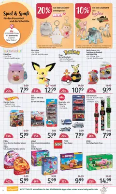 Battle Feature oder Spielfigur mit Pokéball und Gürtel Clip, • Ca. 10 bzw. 4 cm • Versch. Ausführungen - gültig ab dem 30.06.2025 | Seite: 15 | Produkte: Spiel, Batterien, Monster, Gürtel