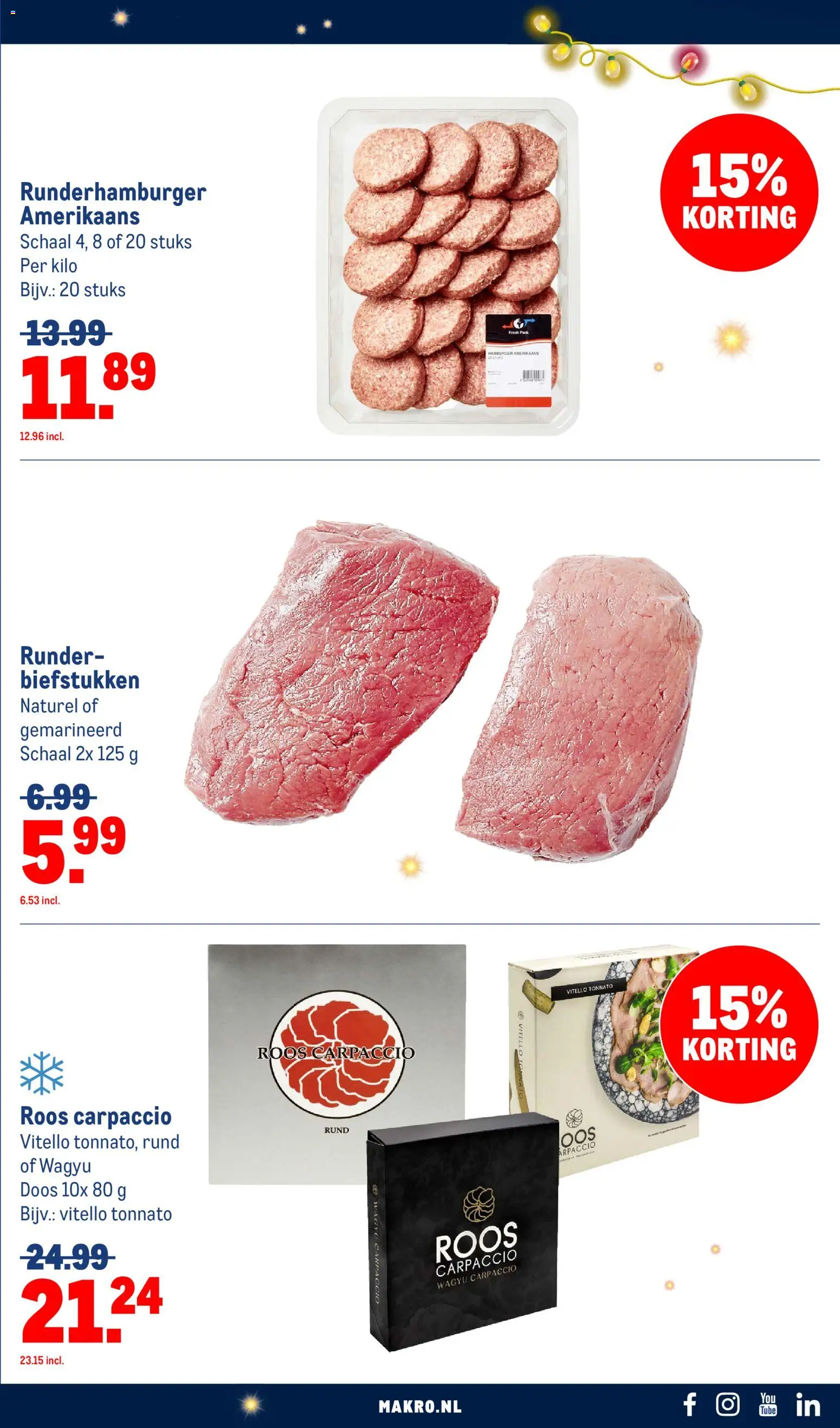 {H1} | Pagina: 23 | Producten: Schaal, Hamburger, Calvados