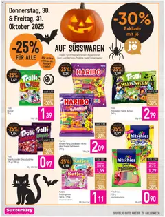 Sutterlüty Flugblatt ab 30.10.2025 gültig | Seite: 14