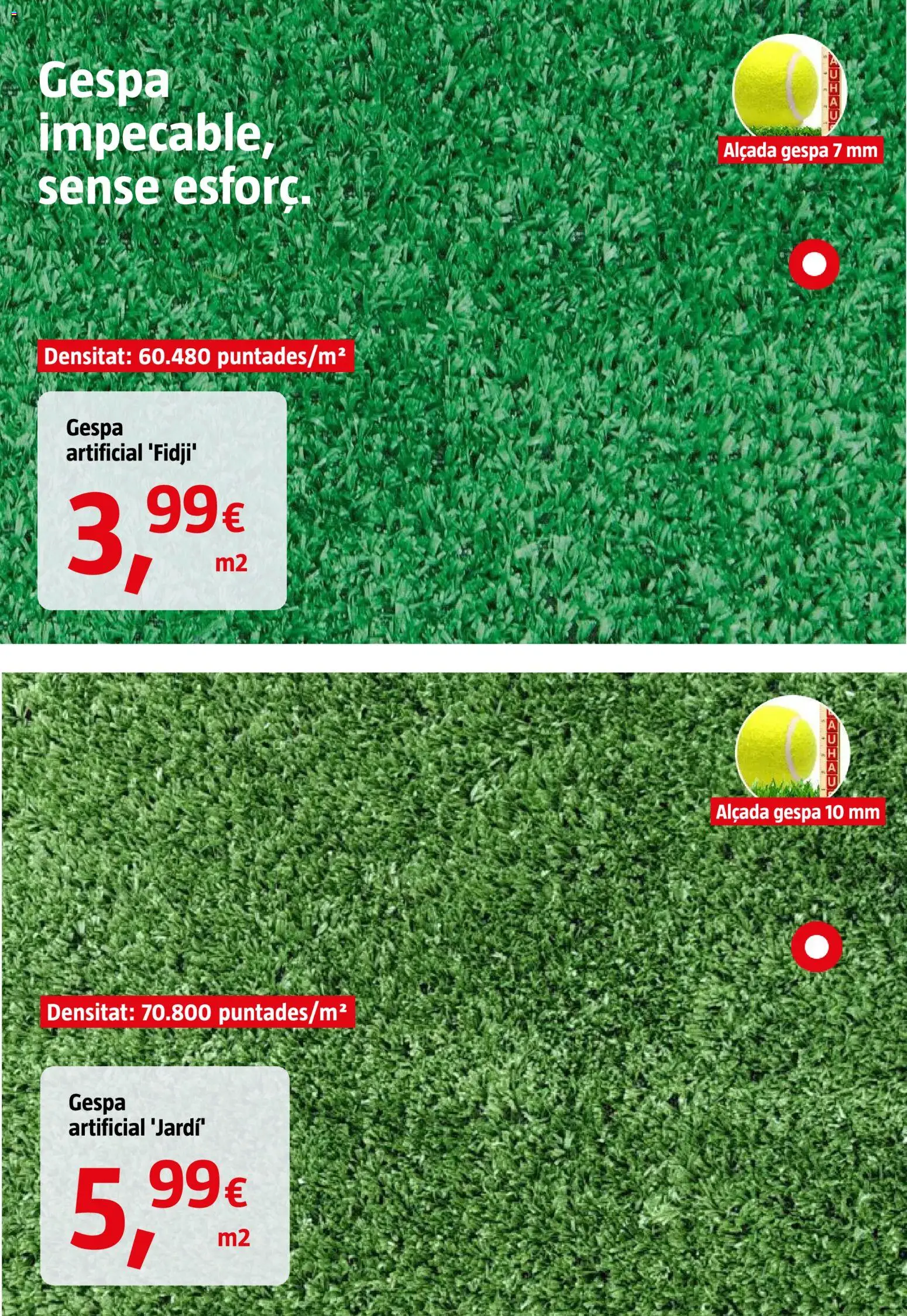 Bauhaus folleto Cat │ válido desde el 26.03.2026 | Página: 22