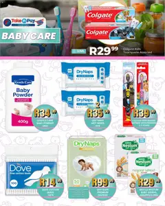 Take n Pay specials catalogue – valid from 16.03.2026 | Page: 28