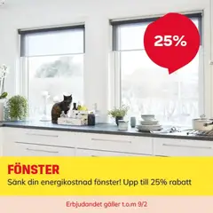 ByggMax - erbjudanden - Förhandsvisning av reklamblad från butik ByggMax aktuell från 09.02.2026