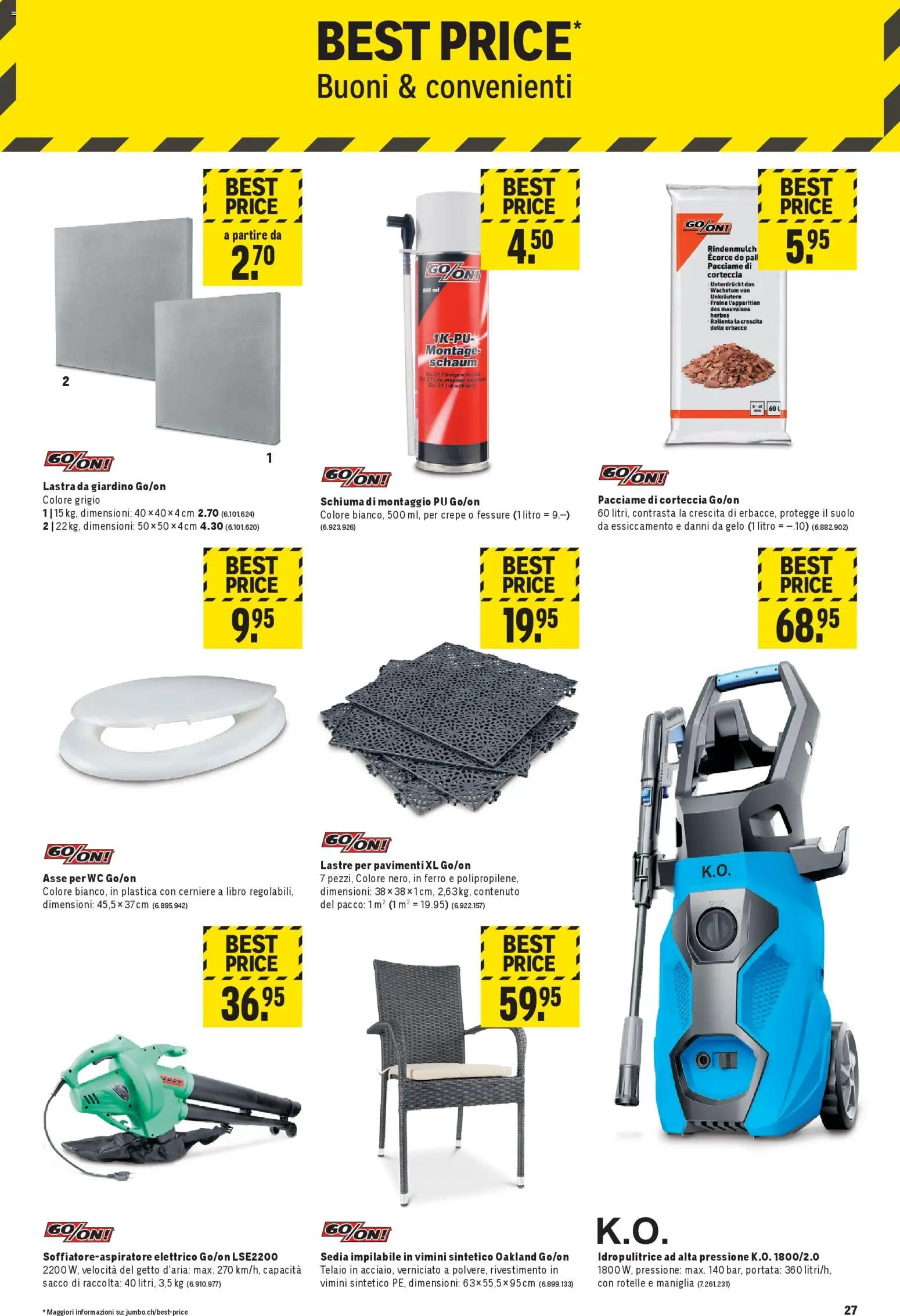 Jumbo aktionen IT – gültig ab 12.03.2026 | Seite: 27