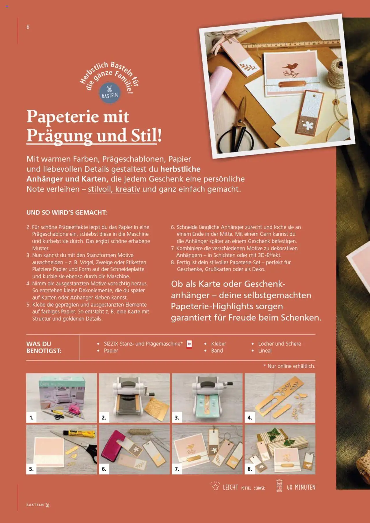 Pagro-Diskont Ideenwerk gültig ab 17.09.2025 | Seite: 8