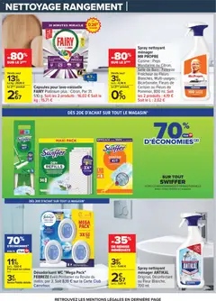 Carrefour - Prévisualisation de Carrefour Le mois vip valide à partir de 10.03.2026 | Page: 62