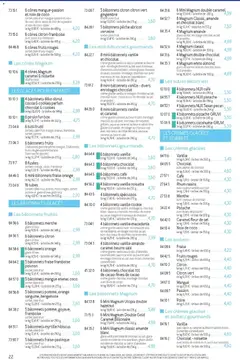 Picard - Prévisualisation de Picard - Catalogue Trimestriel valide à partir de 06.04.2026 | Page: 22